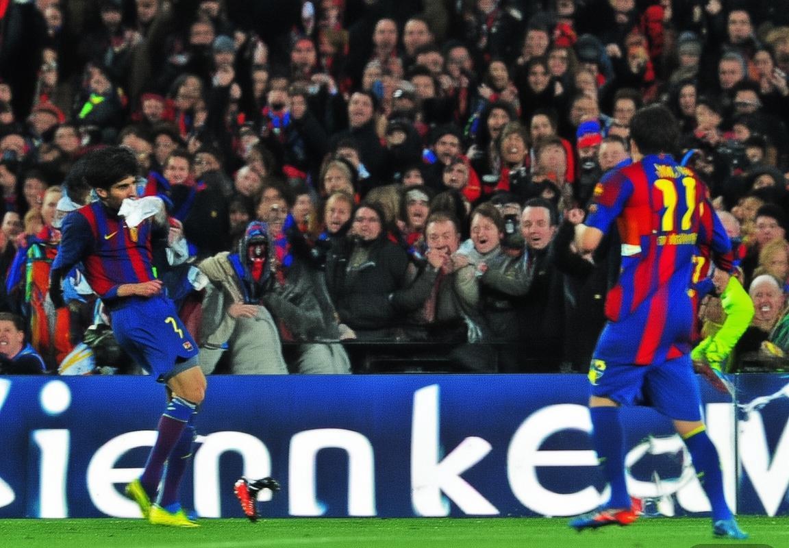 2009欧冠半决赛：巴萨逆转切尔西经典对决回顾