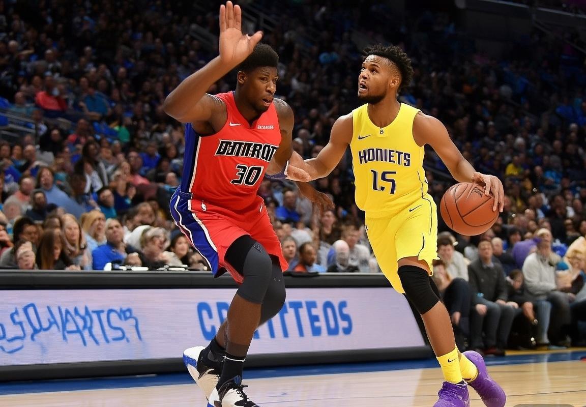 2018年NBA常规赛：黄蜂对活塞对决亮点与球员表现回顾