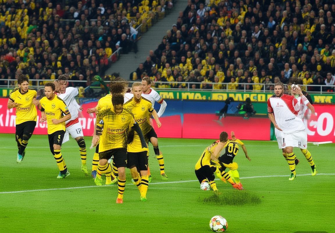 2016德甲巅峰对决：多特蒙德VS美因茨战报与战术解析