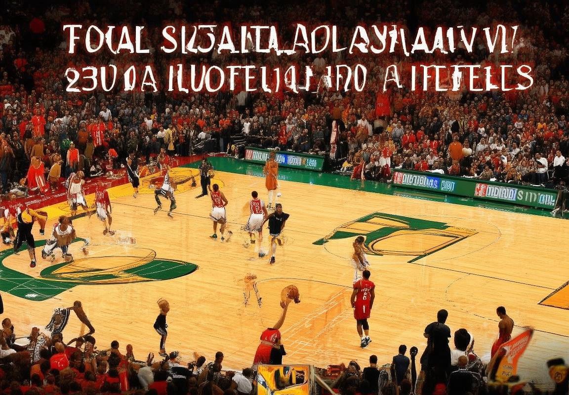 2017NBA季后赛：火箭VS勇士巅峰对决经典回顾