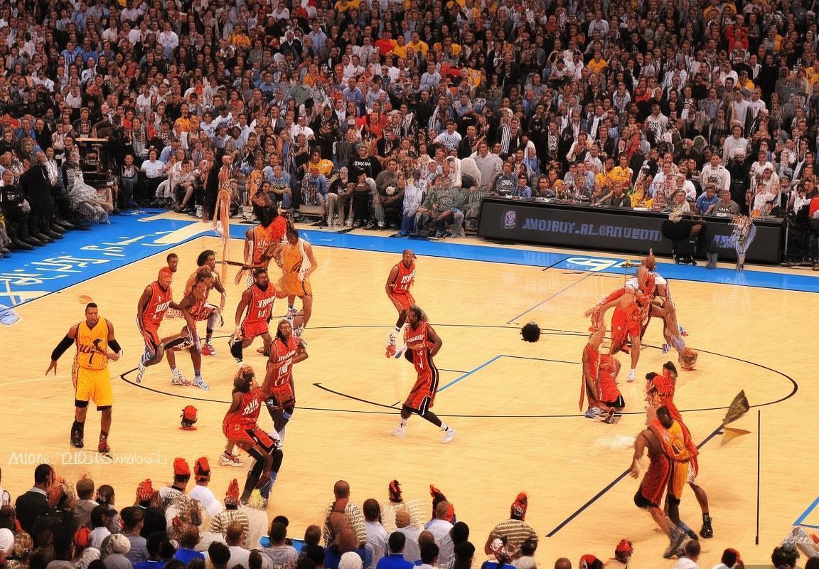 2012年NBA总决赛：热火vs雷霆巅峰对决经典回顾