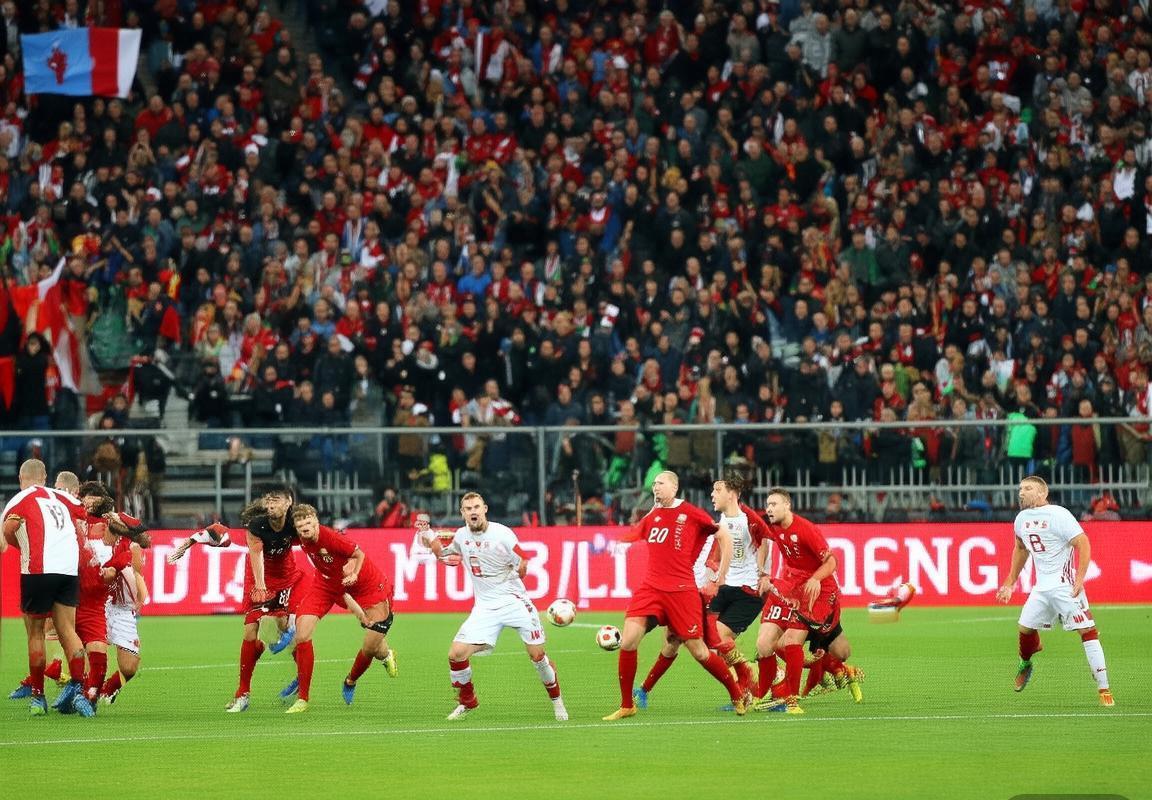 2018欧国联赛：格鲁吉亚对阵威尔士激情对决深度解析