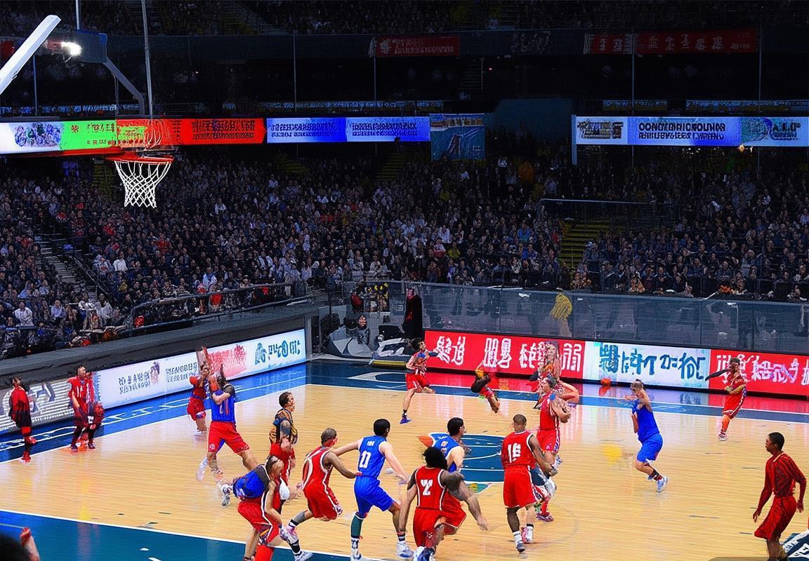 2017北控VS广东篮球巅峰对决回顾：激情瞬间与战术解析